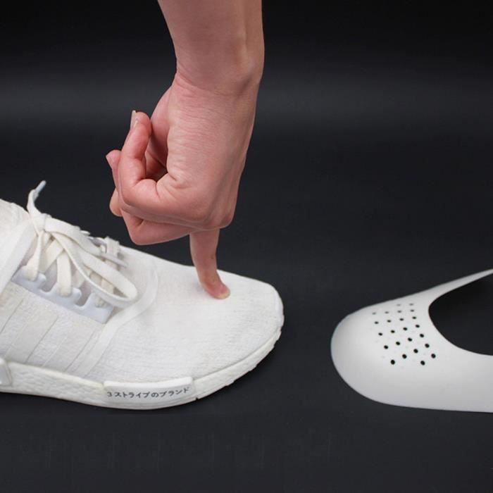 1Paires de Protecteurs de Chaussures Anti-Plis Protège-Orteils