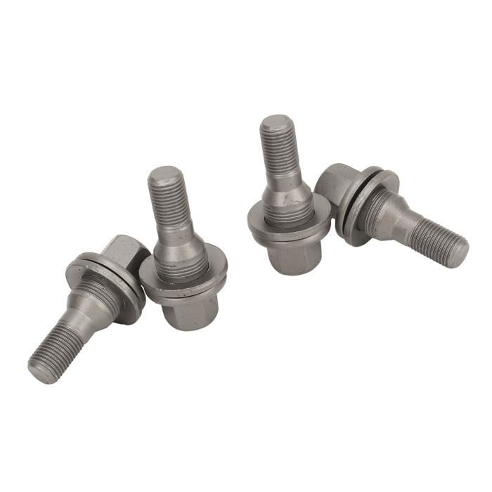 Moyeux de roue hexagonaux étendus en laiton Compatible avec 1/24 Axial Moyeux de roue hexagonaux étendus en laiton Compatible avec 1/24 Axial
