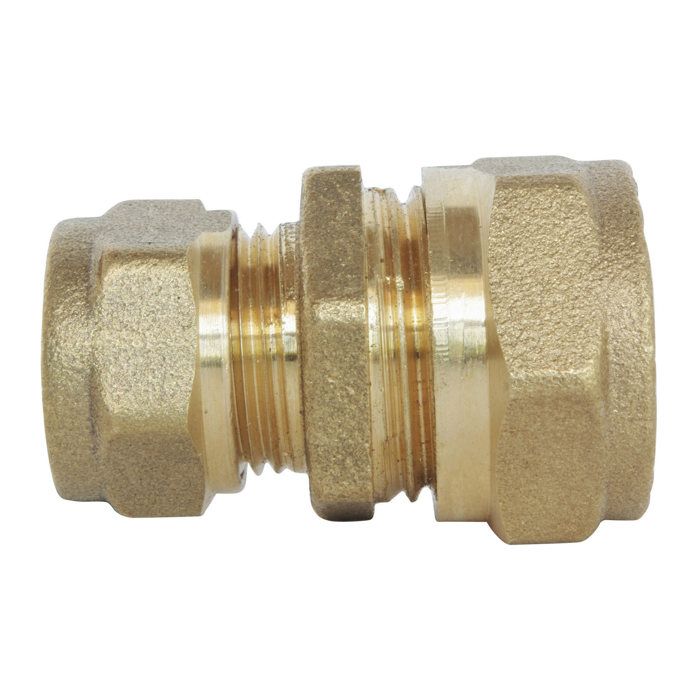Lot De 10 Raccords à Compression En Laiton 14 Mm (9/16") - Pour Tube - Neuf, Marque Uxcell