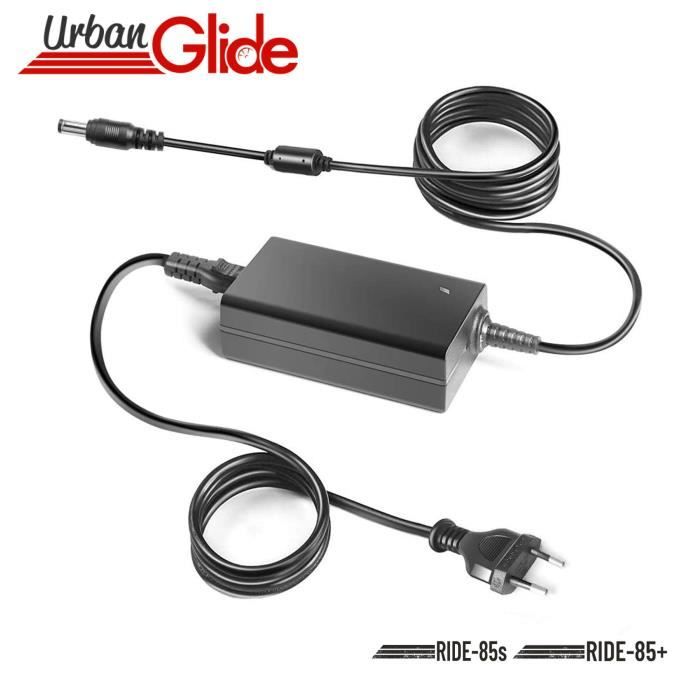 Chargeur 42V/1,5Ah Pour Trottinette Wheelyoo X7/X8 – Neuf – Réf CG504875
