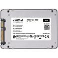 CRUCIAL - Disque SSD Interne - MX500 - 250Go - 2,5" (CT250MX500SSD1)-2