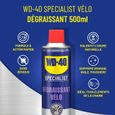 WD-40 SPECIALIST VELO Dégraissant aérosol - 500 ml-2