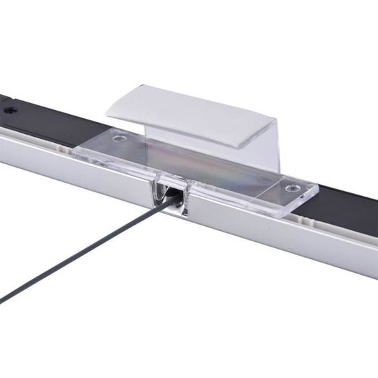 KIMILAR Filaire Remplacement Capteur Récepteur Sensor Bar pour Nintendo Wii  les Prix d'Occasion ou Neuf