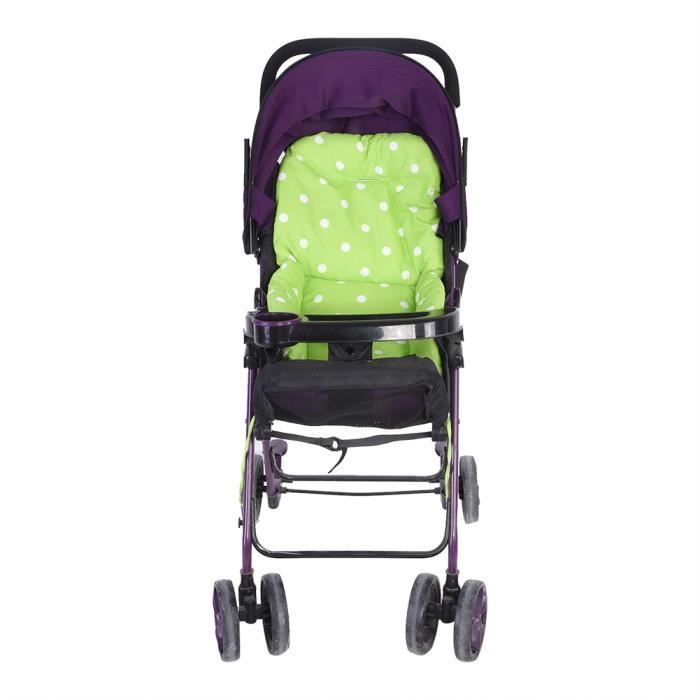 Assise poussette Coussin universel Prot ge poussette pais pour