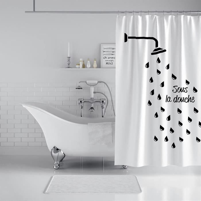 Anti moisissures désinfectant trace noir sur joint carrelage rideau douche  ECOGENE - Cdiscount Au quotidien