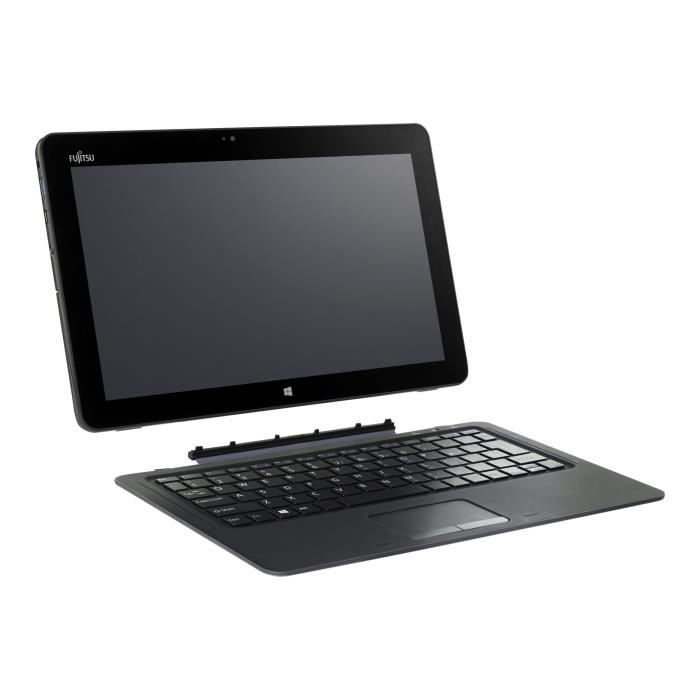 Fujitsu Stylistic R727 Tablette avec clavier détachable2