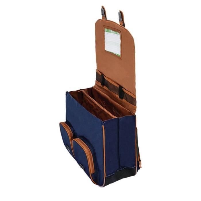Cartable Tann's Timothu00e9e 41 Cm Mes Bagages