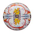 Ballon Wilson Shoreline Eco - blanc/orange - Taille 5-3