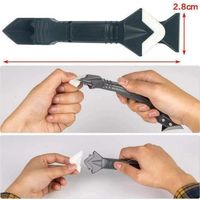 Outil De Calfeutrage 12 Pièces, Kit D'outils De Coulis De Finition De Mastic Silicone – Acheter Les Meilleurs Produits Dans La Boutique En Ligne