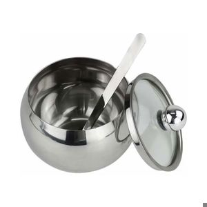 Accessoire Table élégant Ibili 768800 Sucrier Classique INOX 10x13x8cm - Design Multicolore - Garantie 2 Ans Sucrier Ibili Accessoire Table élégant Ibili 768800 Sucrier Classique INOX 10x13x8cm - Design Multicolore - Garantie 2 Ans Sucrier Ibili