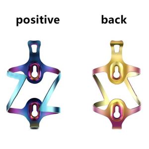 Porte-bouteille d'Eau pour Vélo Support de Guidon Buvette Vélo Cage