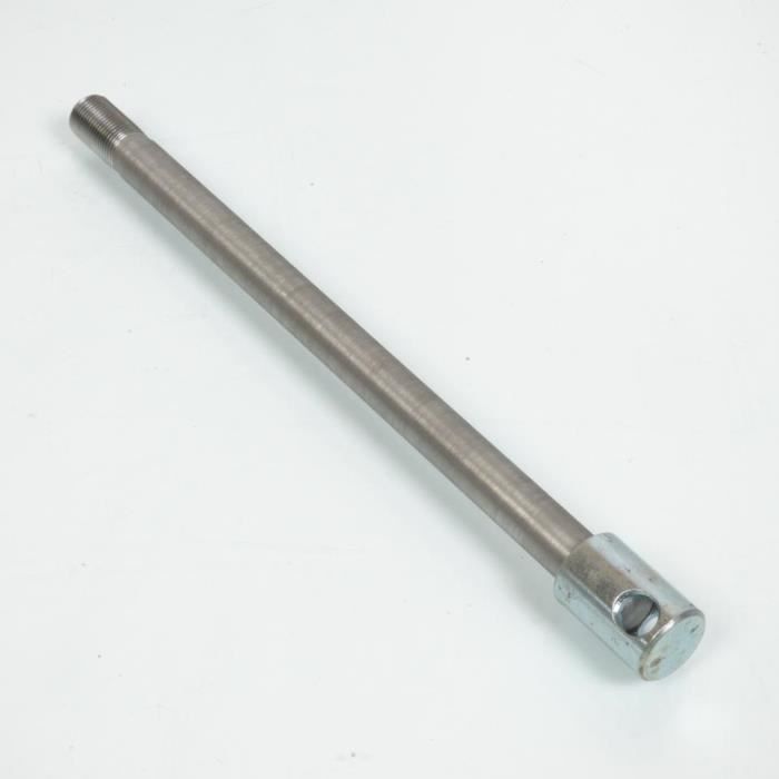 NOS Axe de roue avant nu 11 mm 150 mm diamètre 11 mm longueur 150 mm