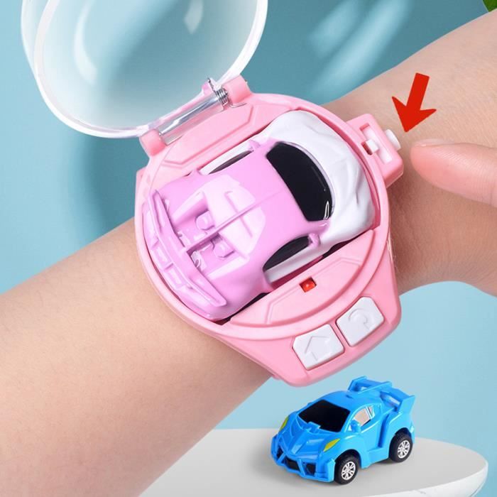 Mini voiture solaire télécommandée pour enfants - Test et Avis