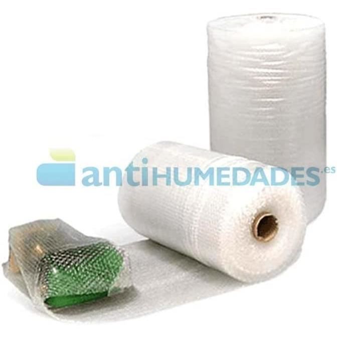 Rouleau de plastique à bulles pour l'emballage (50m x 0,5m) - bobine de  papier bulle pour l'emballage de toutes sortes d'artic[1042] - Cdiscount  Bricolage