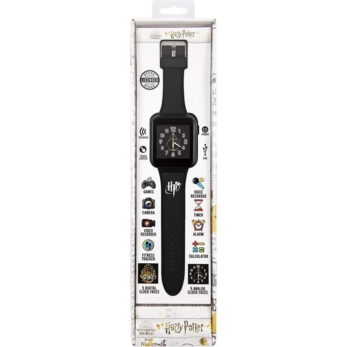 Montre harry potter hotsell garçon