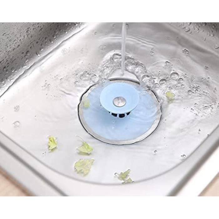 Bouchon De Vidange - 4 Pièces - Bouchon De Vidange - Bouchon D'évier Universel