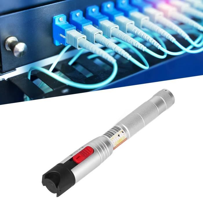 20 Adaptateurs Manchons Optiques Céramique - Pour Testeur Fibre Et Localisateur Défauts
