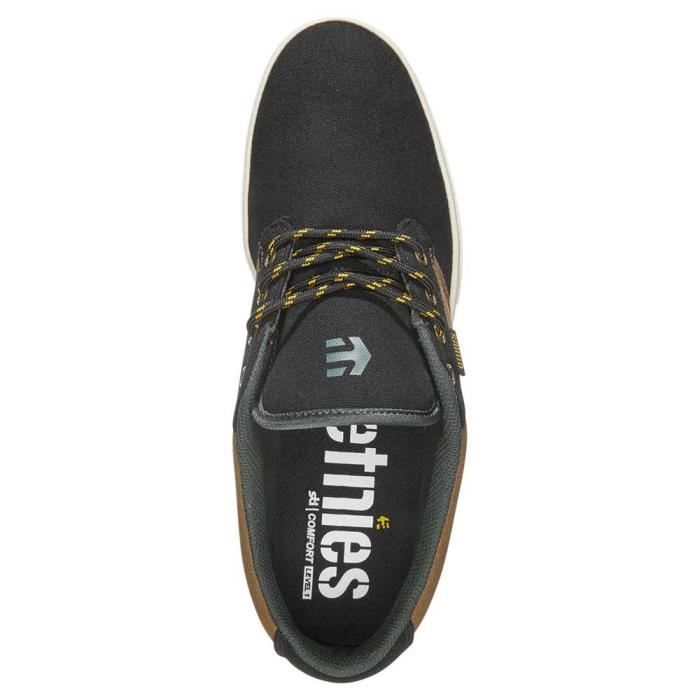 Etnies jameson 2 eco black raw on sale