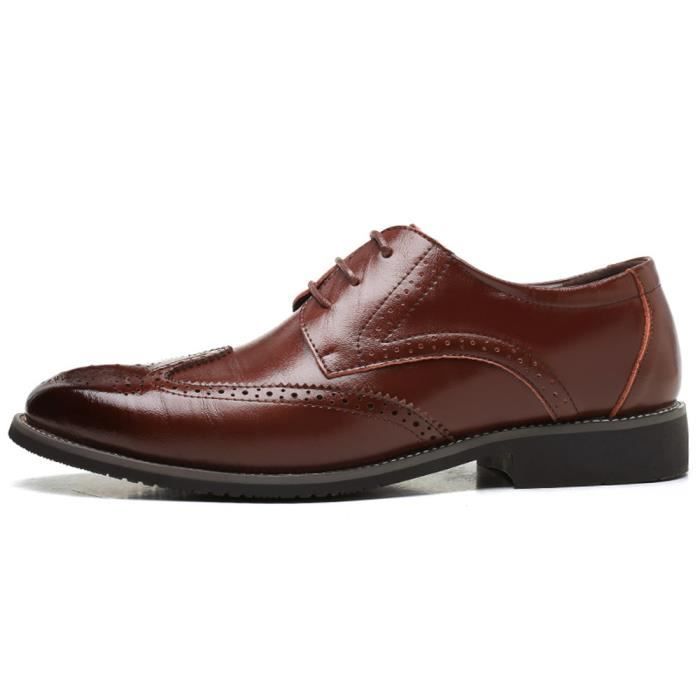 Chaussures homme hot sale petite pointure 38