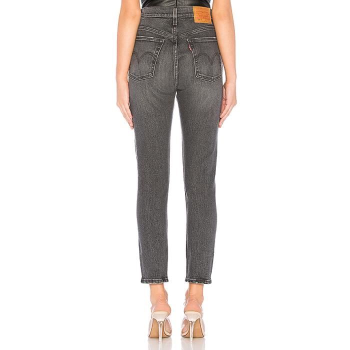 Levi's 501 hotsell skinny coal black