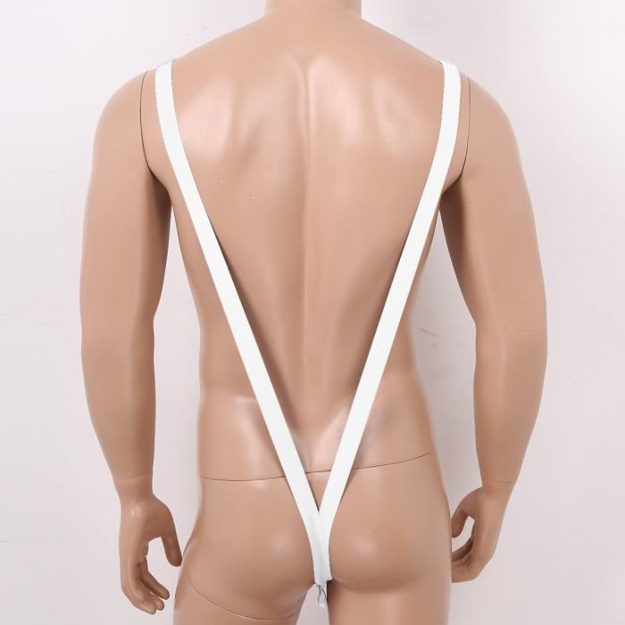 String homme deals ouvert