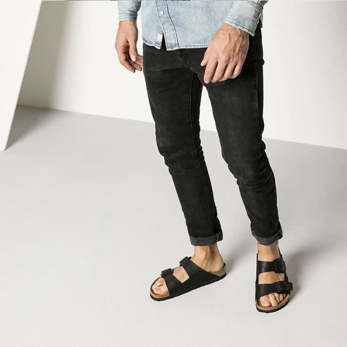 Mule plage homme sale
