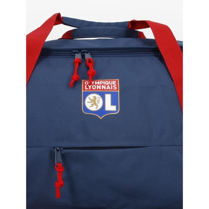 Sac De Sport OM Final 077204 Bleu Marine Bleu Clair