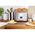 RUSSELL HOBBS 24200-56 Toaster Grille-Pain Compact Home, Température Ajustable, Rapide, Chauffe Viennoiserie - Inox-4