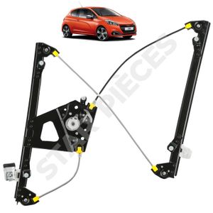 Protecteurs De Seuil De Porte Pour Peugeot 208 II (2019-2023) - Lot De 4 Autocollants (2 Avant, 2 Arrière) - Anti-rayures, Facile à Poser