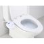 Eau Douce Chaude et Froide avec Auto-Nettoyage Buse R/étractable Nettoie Votre Arri/ère pour Les Soins Personnels Hygi/éniques Assainissement Abattant WC Bidet