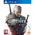 The Witcher 3 Wild Hunt Jeu PS4-0