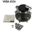 SKF Kit de Roulement de roue VKBA6520-0