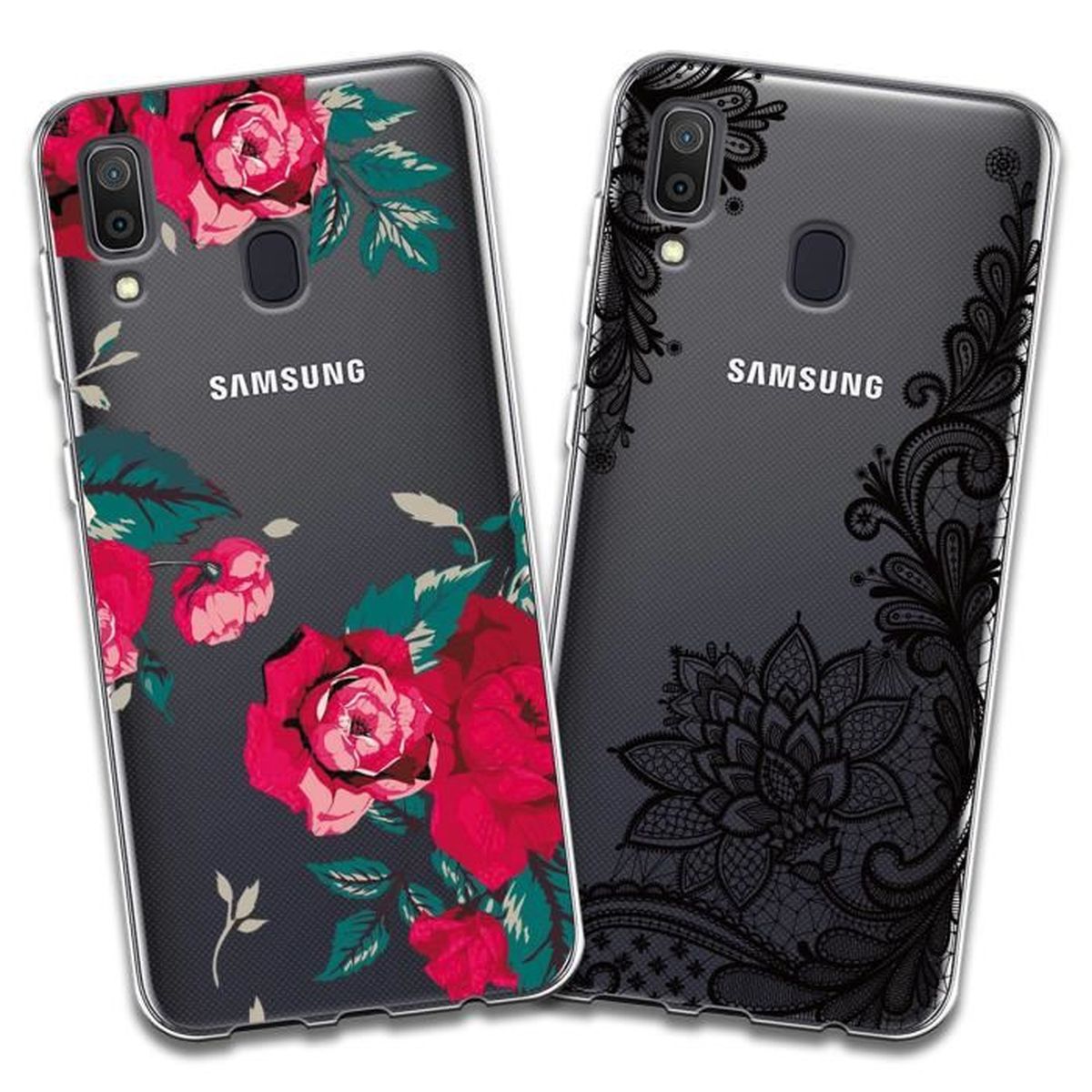 coque pour galaxy a20e