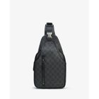 Sac bandoulière en toile Chabrand Icone