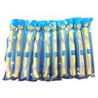 BRAND Al-Khair Lot de 20 bâtons de Siwak emballés sous vide pour le nettoyage des dent