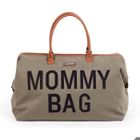 CHILDHOME MAKES MY LITTLE WORLD COMPLETE CHILDHOME - Mommy Bag Sac à langer Canvas Kaki CHILDHOME