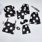 SEVENTUM Ensemble de Pyjamas femmes soie été Sexy fleur Pyjamas Sexy femme à manches longues chemise pantalon travail manuel point Lingeri