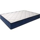 Matelas Mousse 90x190 cm - Luxe Mousse à Mémoire - Confort Ferme - epaisseur 17 cm - TEENO