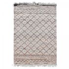 JADOREL Tapis kilim - 120x170 cm - KM RELIEF 2 Beige - Laine - UN AMOUR DE TAPIS