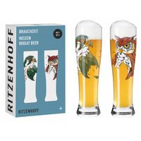 Verre a biere - chope a biere - bolee a cidre Ritzenhoff - F23