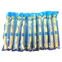 Al-Khair Lot de 20 bâtons de Siwak emballés sous vide pour le nettoyage des dent