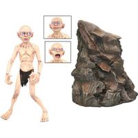 Diamond Select - Lord Of The Rings Deluxe Gollum Figure [] Figure, Collectibl