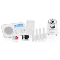 Olympia Protect 9881 Gsm Maison Alarme Système D'Alarme Radiopiloté avec