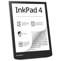 PocketBook InkPad 4 - Stardust Silver, liseuse e-book