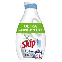 SKIP - Petit & Puissant Active Clean 1.4L - Lot De 3