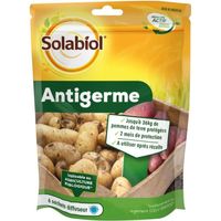 Anti germes pommes de terre - SOLABIOL - 90 g - A base d'huile essentielle de menthe