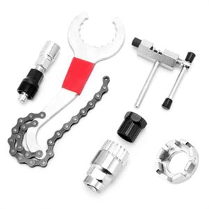 CHAÎNE DE VÉLO 6-Pack Bicycle Repair Tool Kit Crank Chain Cutter 