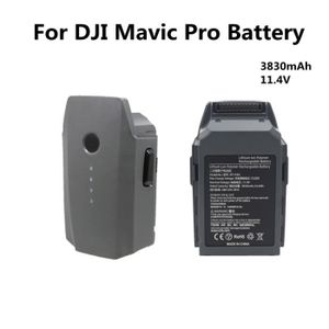 DRONE Batterie 2 pièces-Batterie Compatible Dji Mavic Pr