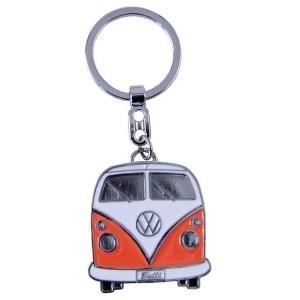 Porte-Clés VOLKSWAGEN VAG028V. La Sobriété Métallique