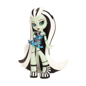 FIGURINE - PERSONNAGE Figurine Monster High Winylowe Frankie - Jouet pour Enfant de 3 ans et plus